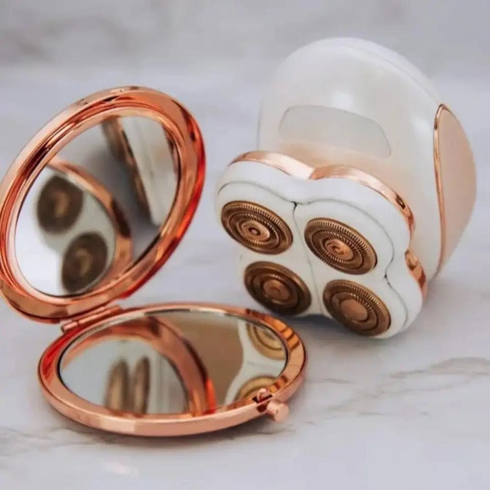Multifunction Electric Shaver, Flawless Hair Remover for Women, Four Heads Electric Hair Remover, Painless Electric Shaver For Women, Women Electric Trimmer, Lady Electric Razor For Body, Painless Hair Removal Epilator Multifunction Electric Shaver, Flawless Hair Remover for Women, Four Heads Electric Hair Remover, Painless Electric Shaver For Women, Women Electric Trimmer, Lady Electric Razor For Body, Painless Hair Removal Epilator